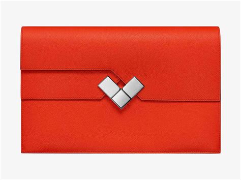 hermes cinetic bag|hermes fortunio clutch.